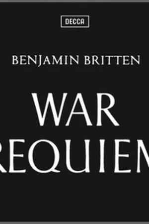 Постер: Benjamin Britten's War Requiem
