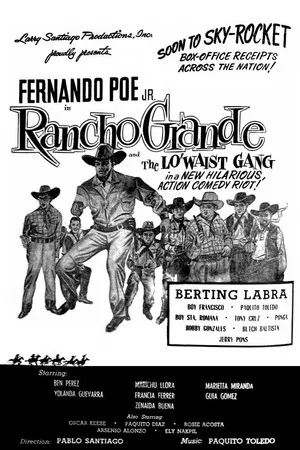 Постер: Rancho Grande