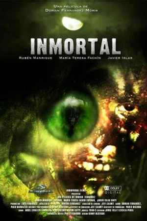 Постер: Inmortal