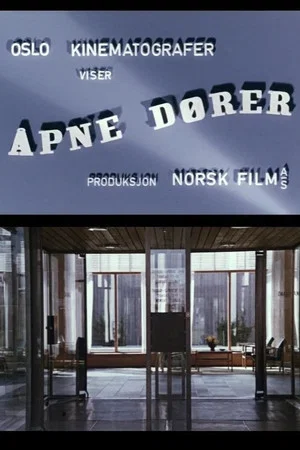 Постер: Oslofilm: Åpne dører