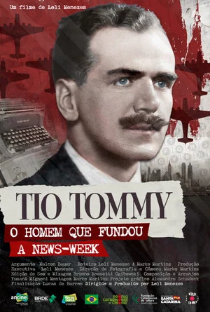 Постер: Uncle Tommy – The Man who Founded Newsweek
