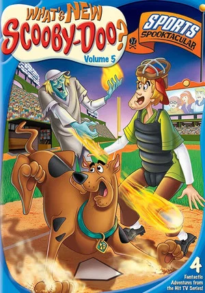 Постер: What's New, Scooby-Doo? Vol. 5: Sports Spooktacular