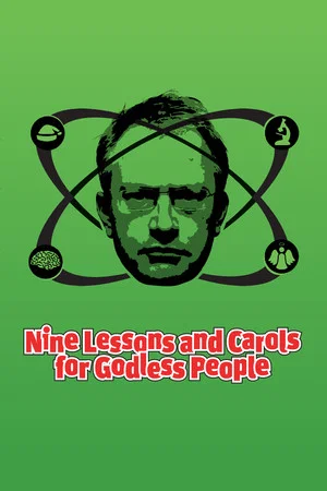 Постер: Robin Ince: Nine Lessons and Carols for Godless People