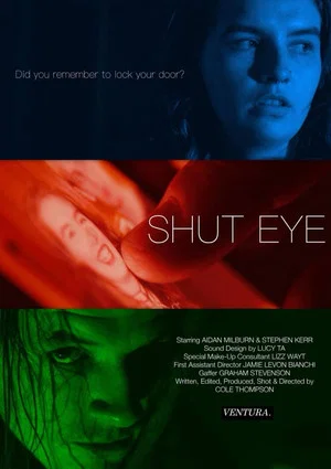 Постер: Shut Eye