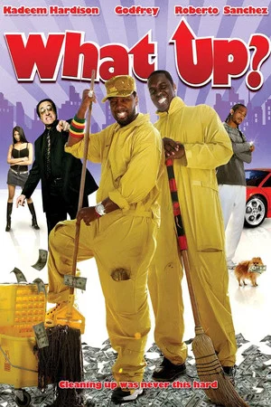Постер: What Up?
