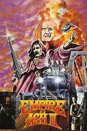 Постер: Empire of Ash III