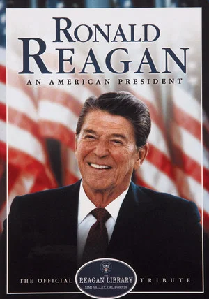 Постер: Ronald Reagan: An American President