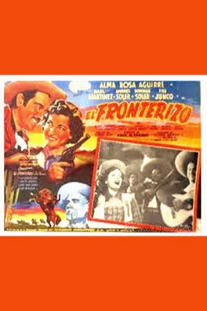 Постер: El fronterizo