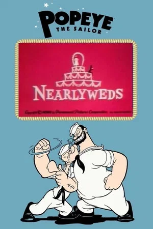 Постер: Nearlyweds
