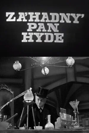 Постер: The Mysterious Mr. Hyde