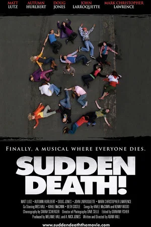 Постер: Sudden Death!
