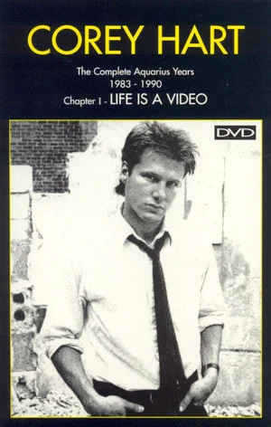 Постер: Corey Hart - The Aquarius Years