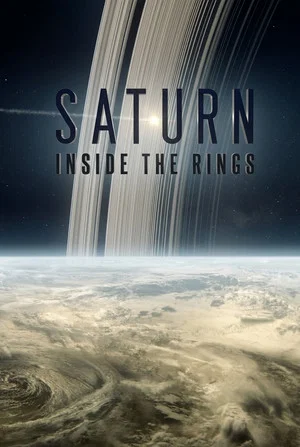 Постер: Saturn: Inside the Rings