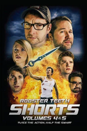 Постер: Rooster Teeth Shorts - Volumes 4 & 5