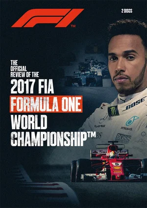 Постер: 2017 FIA Formula One World Championship Season Review