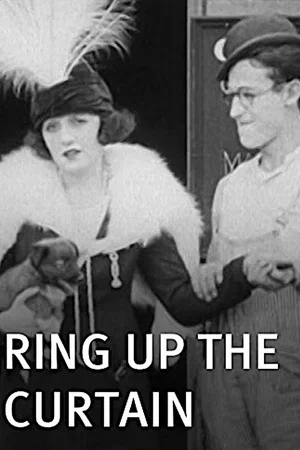 Постер: Ring Up the Curtain