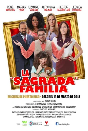 Постер: Sacred Family