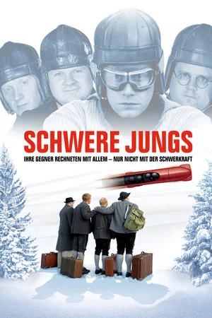Постер: Heavyweights