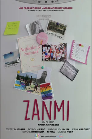 Постер: Zanmi