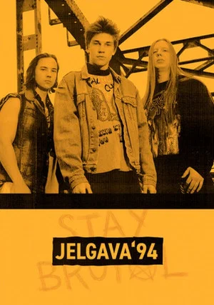 Постер: Jelgava '94