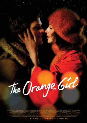 Постер: The Orange Girl