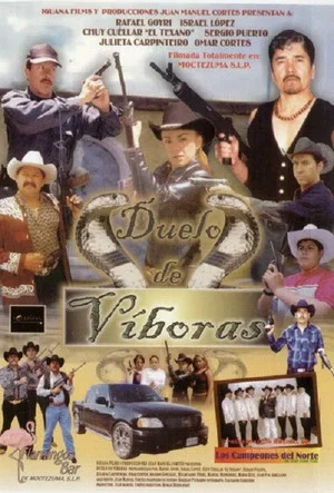 Постер: Duelo de Víboras