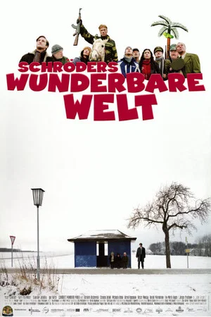 Постер: Schroeder's Wonderful World