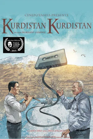 Постер: Kurdistan-Kurdistan