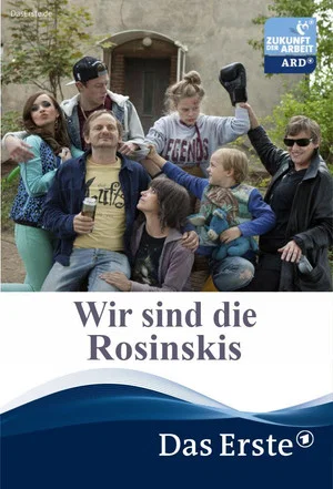 Постер: Wir sind die Rosinskis