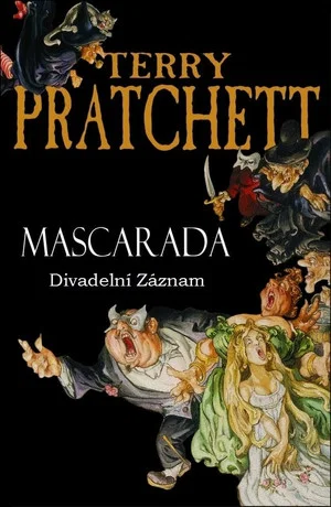 Постер: Маскарад