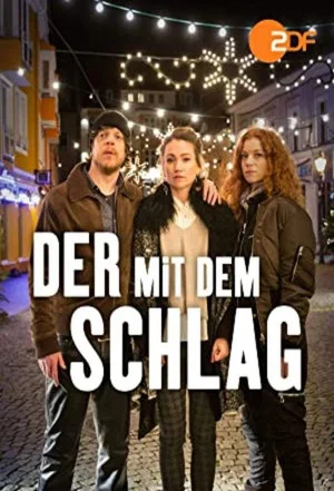 Постер: Der mit dem Schlag