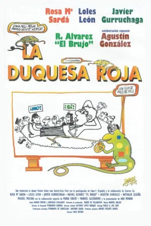 Постер: La duquesa roja