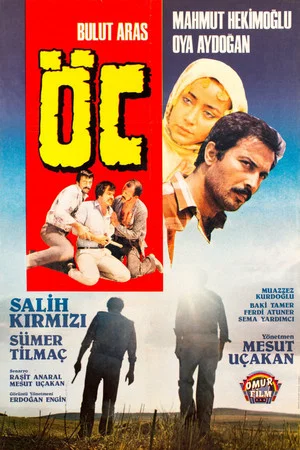 Постер: Öç