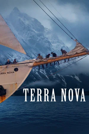 Постер: Terra Nova