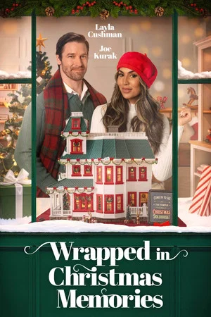 Постер: Wrapped in Christmas Memories