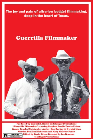 Постер: Guerrilla Filmmaker