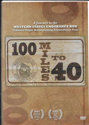 Постер: 100 Miles To 40