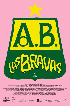 Постер: Las Bravas