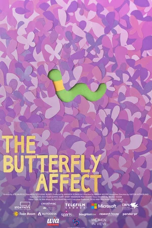 Постер: The Butterfly Affect