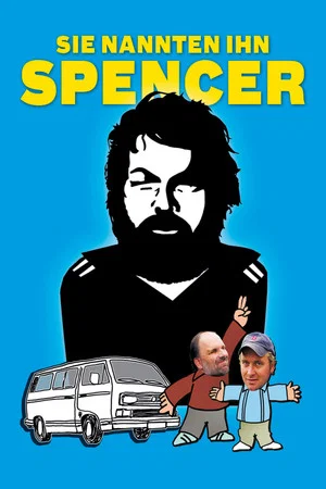 Постер: They Called Him Spencer