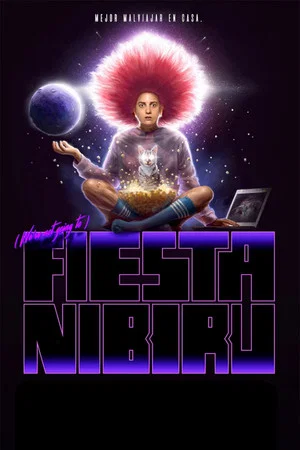 Постер: Fiesta Nibiru
