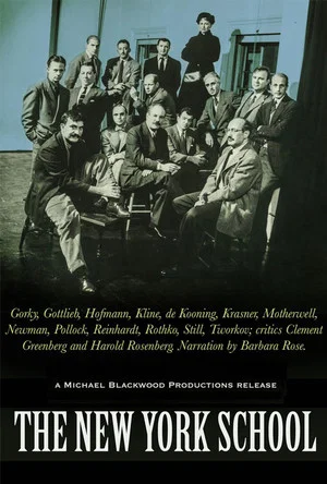Постер: The New York School