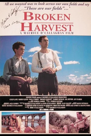 Постер: Broken Harvest