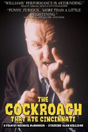 Постер: The Cockroach That Ate Cincinnati