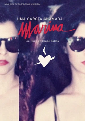 Постер: Uma Garota Chamada Marina