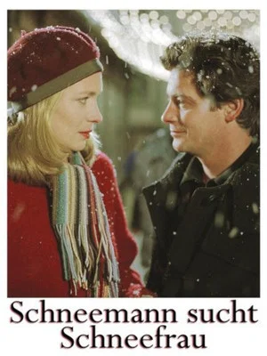 Постер: Schneemann sucht Schneefrau