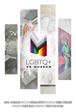 Постер: LGBTQ+ VR Museum