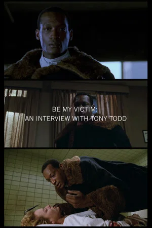 Постер: Be My Victim