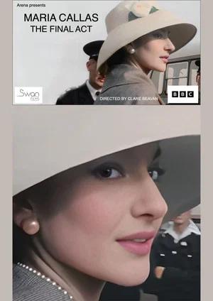 Постер: Maria Callas: The Final Act