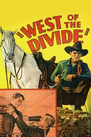 Постер: West of the Divide